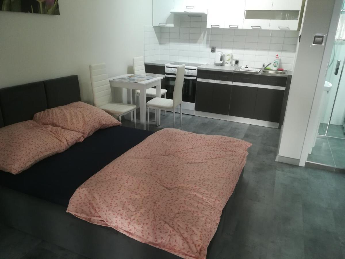 Ferienwohnung Viktoria Ełk Exterior foto