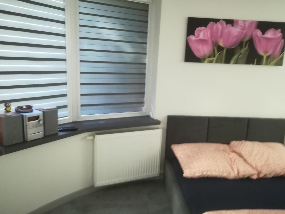 Ferienwohnung Viktoria Ełk Exterior foto
