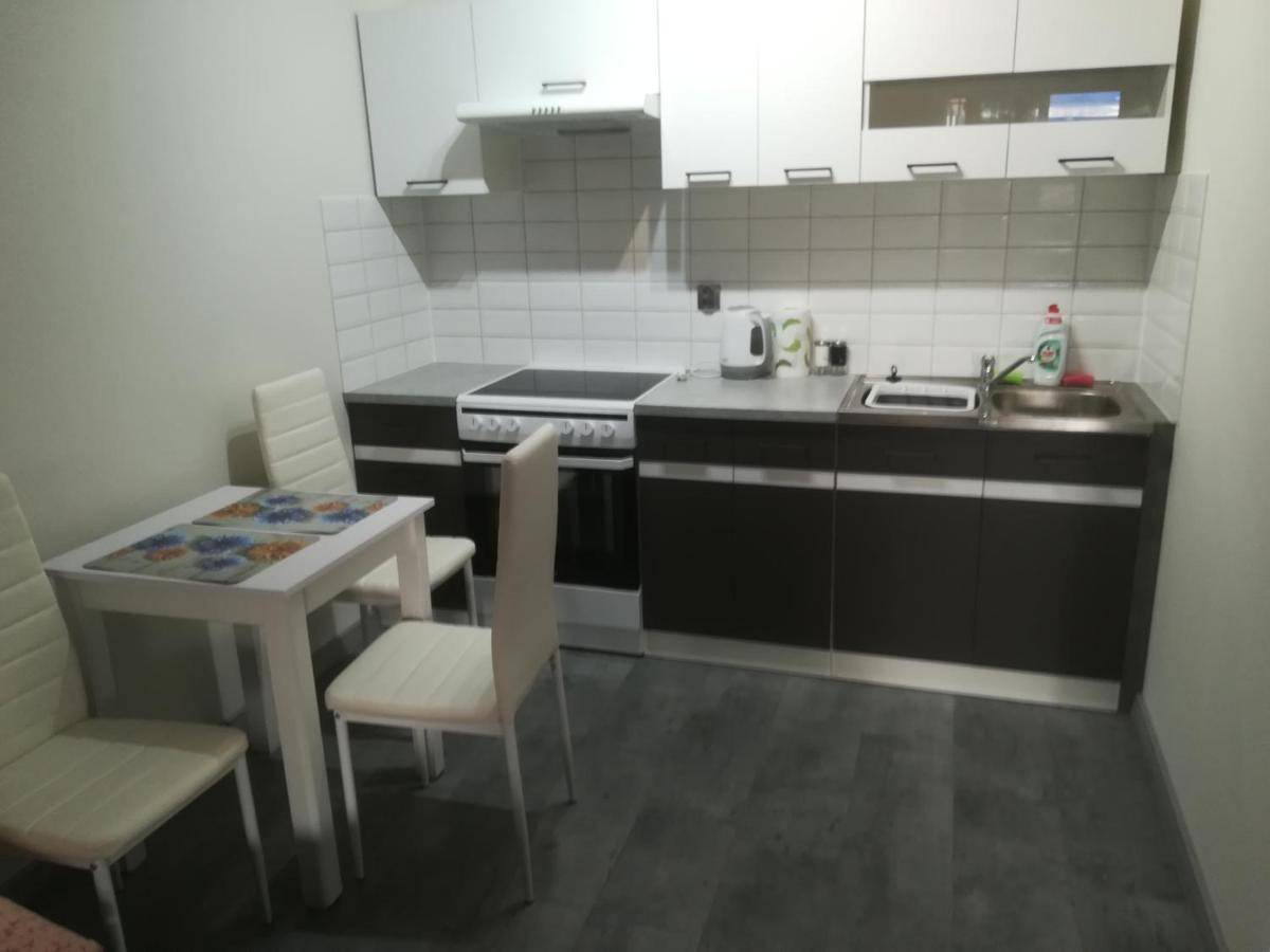 Ferienwohnung Viktoria Ełk Exterior foto