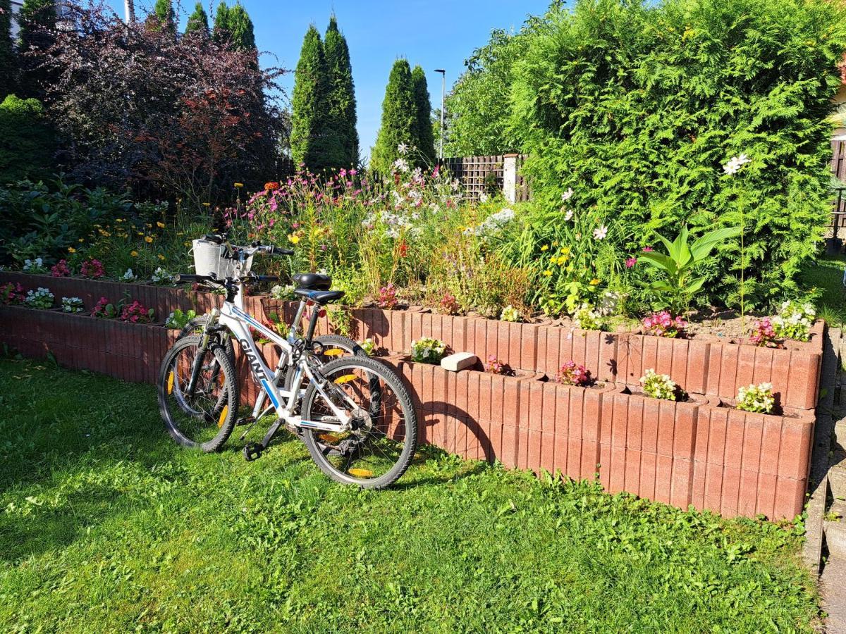 Ferienwohnung Viktoria Ełk Exterior foto