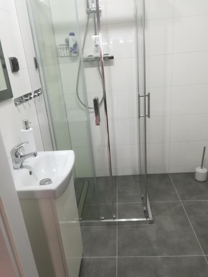 Ferienwohnung Viktoria Ełk Exterior foto