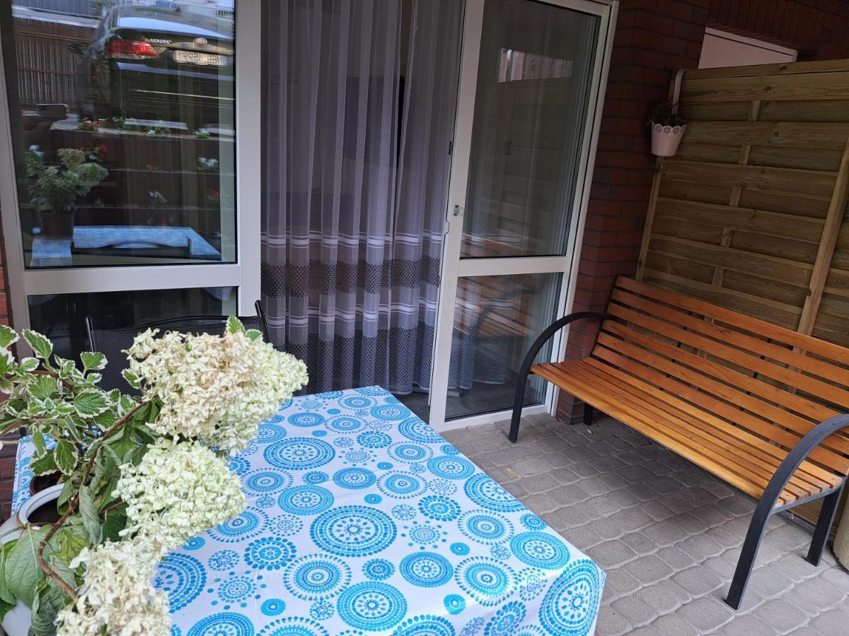 Ferienwohnung Viktoria Ełk Exterior foto