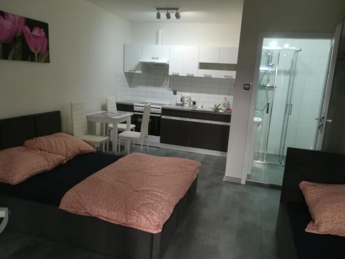 Ferienwohnung Viktoria Ełk Exterior foto